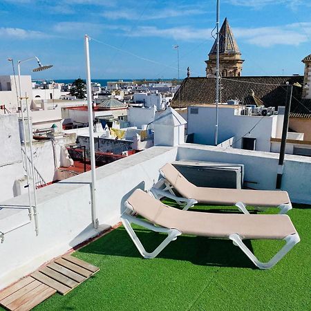 Atico Cadiz 360 Apartment Ngoại thất bức ảnh