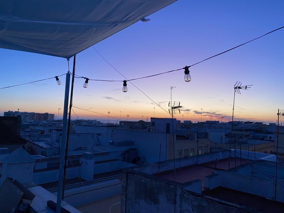 Atico Cadiz 360 Apartment Ngoại thất bức ảnh