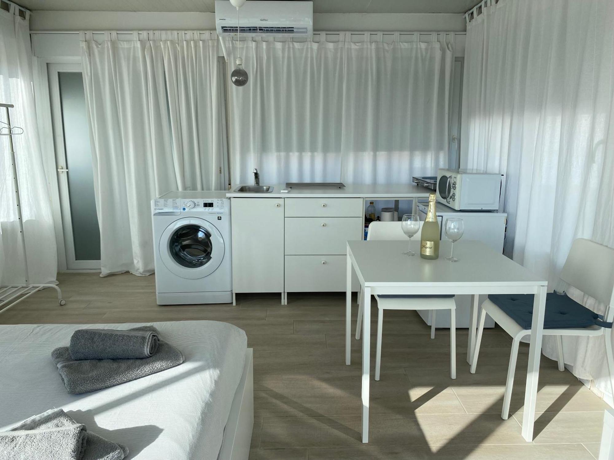 Atico Cadiz 360 Apartment Ngoại thất bức ảnh